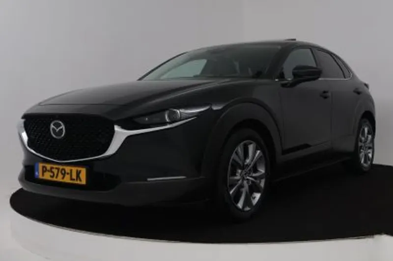 Mazda CX-30 (2021)