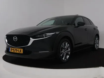 Mazda CX-30 (2021) — foto 1