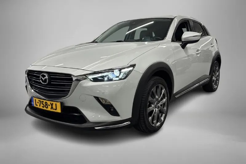 Mazda CX-3 (2019)