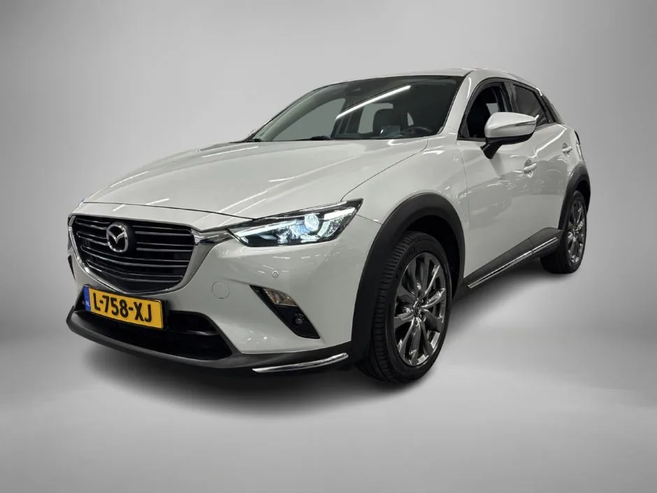 Mazda CX-3 (2019) — foto 1