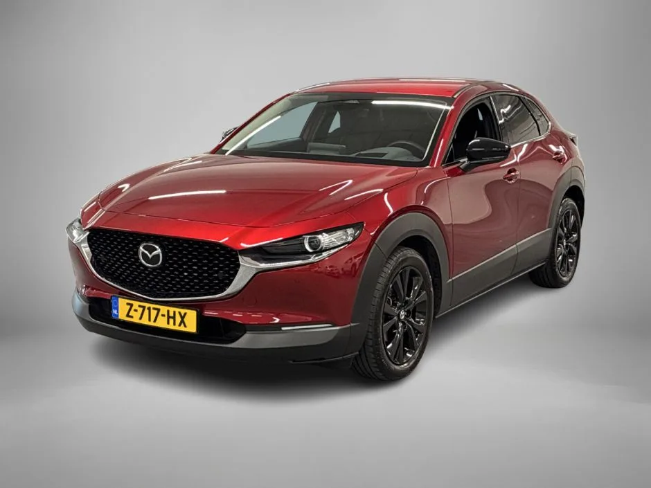 Mazda CX-30 (2024) — foto 1