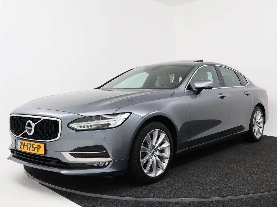 Volvo S90 (2019) — foto 1