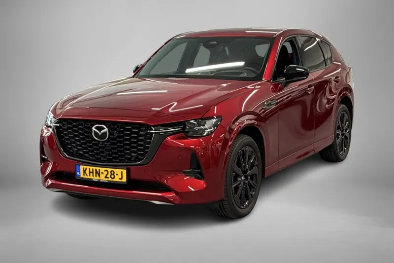 Mazda CX-60 (2026)