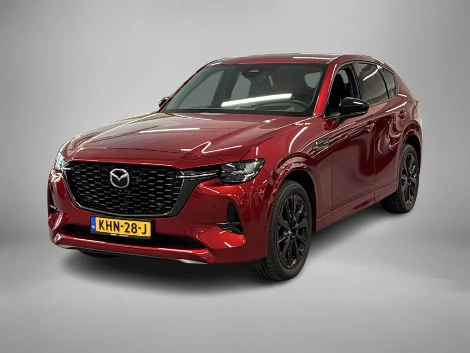 Mazda CX-60 (2026) — foto 1