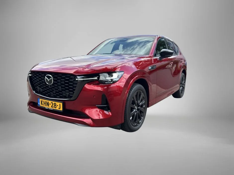 Mazda CX-60 (2026) — foto 1