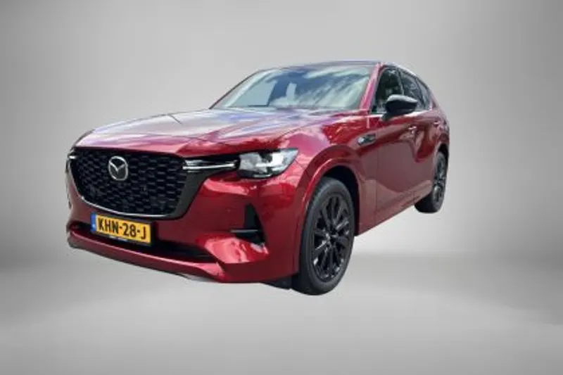 Mazda CX-60 (2026)