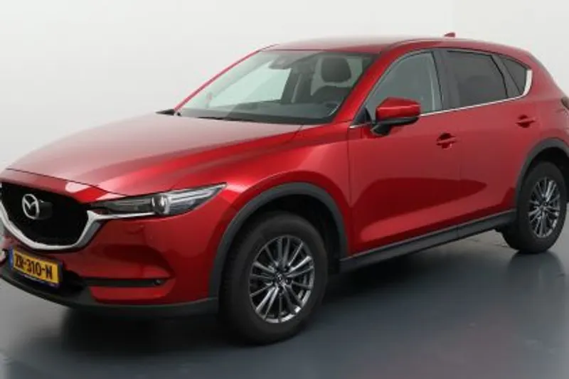 Mazda CX-5 (2019)