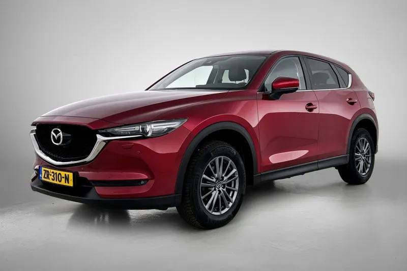 Mazda CX-5 (2019)