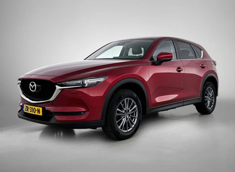 Mazda CX-5 (2019) — foto 1