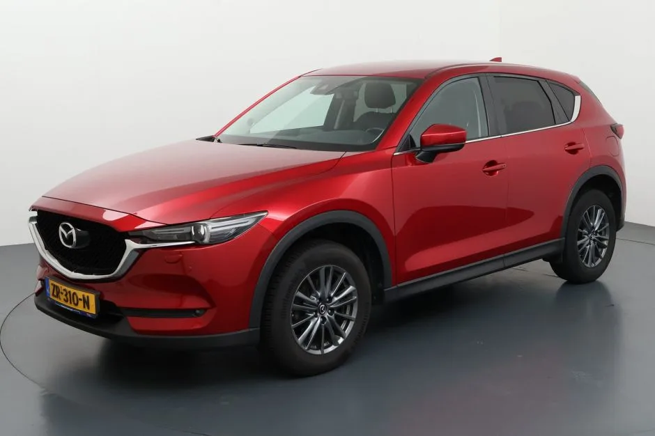Mazda CX-5 (2019) — foto 1