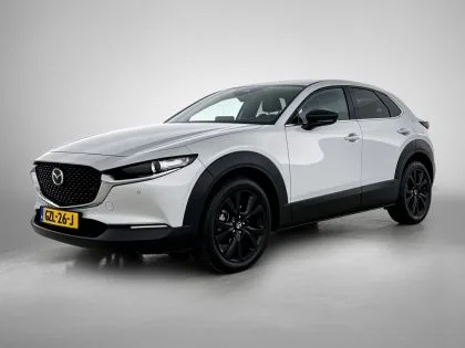 Mazda CX-30 (2024) — foto 1