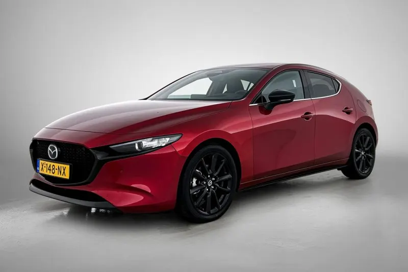 Mazda 3 (2023)