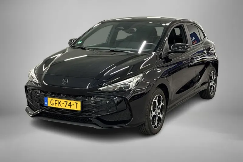 MG MG3 (2024)