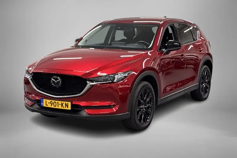 Mazda CX-5 (2021)