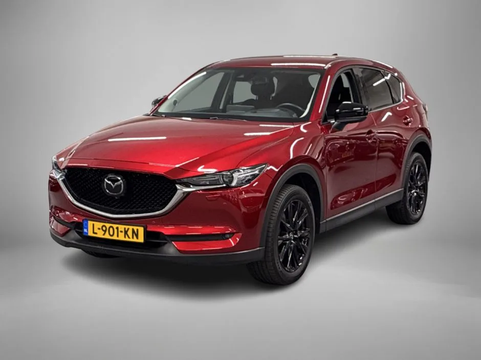 Mazda CX-5 (2021) — foto 1