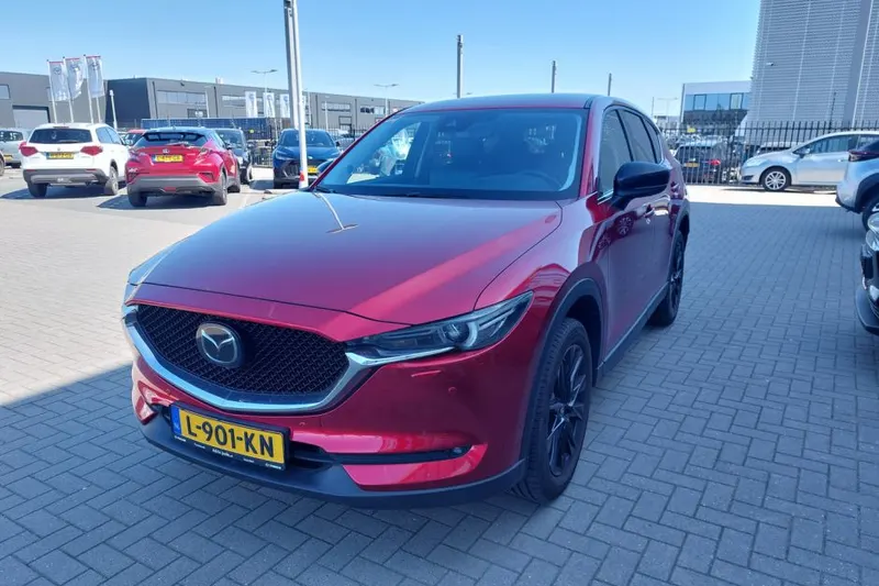 Mazda CX-5 (2021)