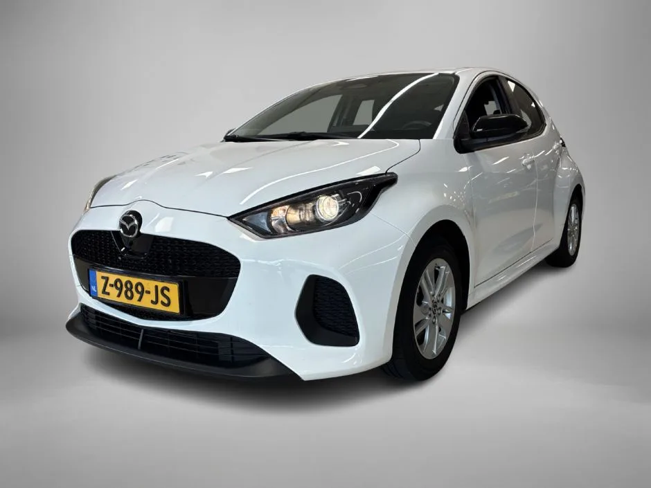 Mazda 2_Hybrid (2024) — foto 1