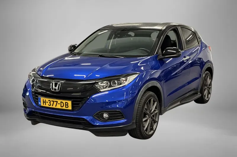Honda HR-V (2019)