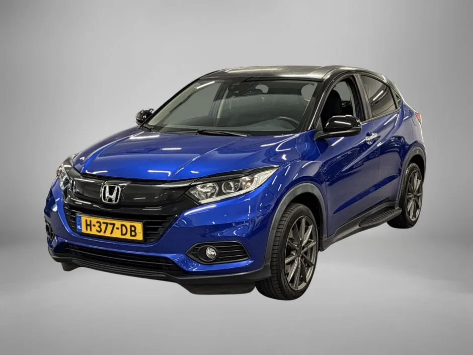 Honda HR-V (2019) — foto 1
