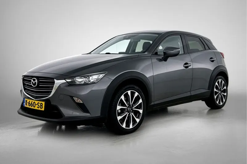 Mazda CX-3 (2021)
