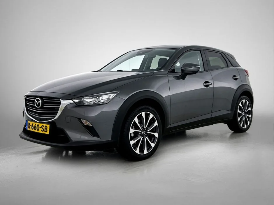 Mazda CX-3 (2021) — foto 1