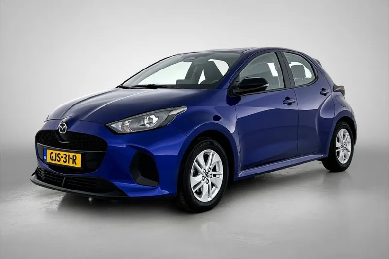 Mazda 2_Hybrid (2024)