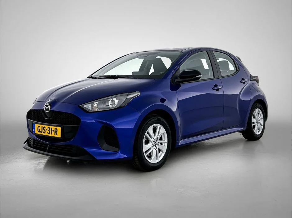 Mazda 2_Hybrid (2024) — foto 1