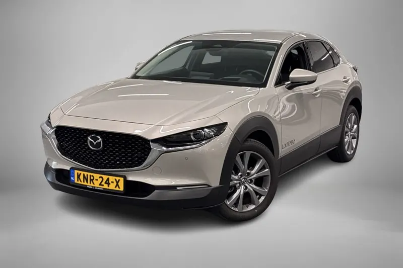 Mazda CX-30 (2026)