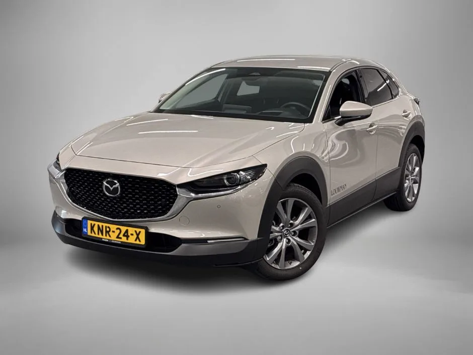 Mazda CX-30 (2026) — foto 1