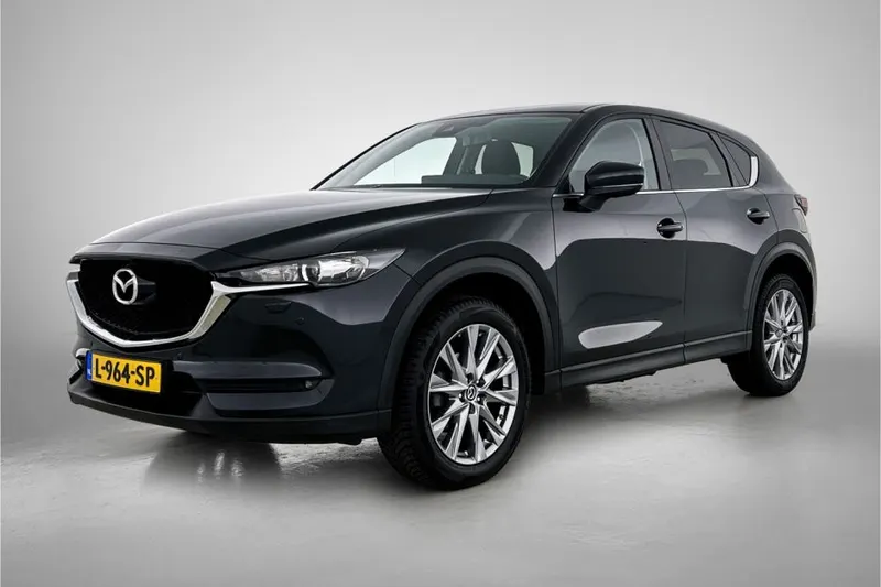 Mazda CX-5 (2021)