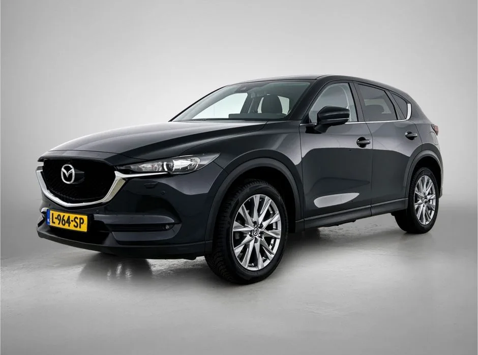 Mazda CX-5 (2021) — foto 1