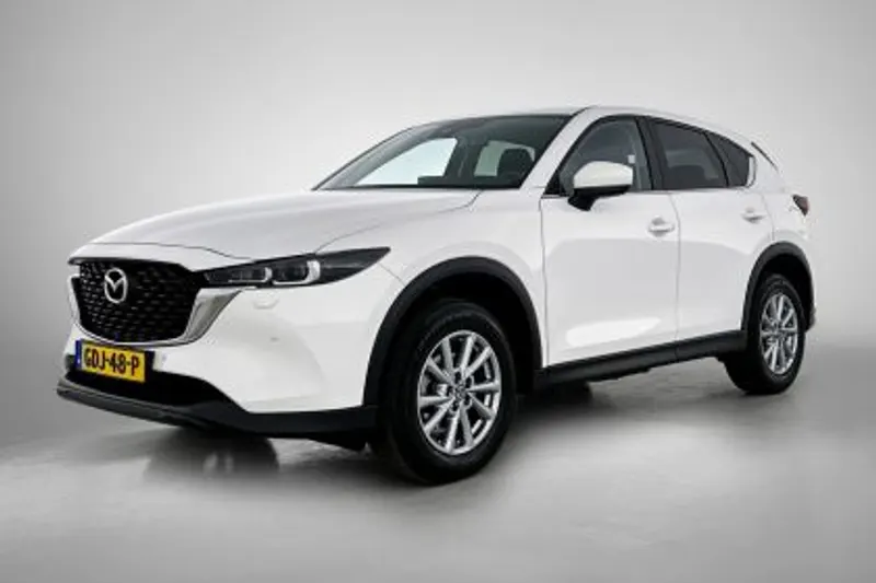 Mazda CX-5 (2024)
