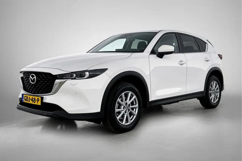 Mazda CX-5 (2024)