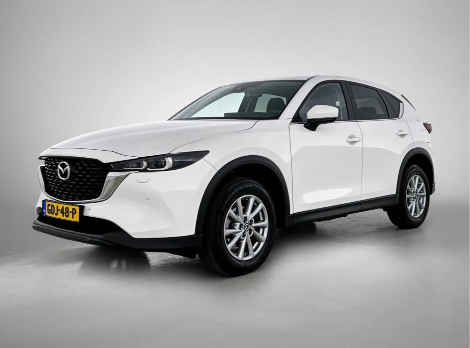 Mazda CX-5 (2024) — foto 1
