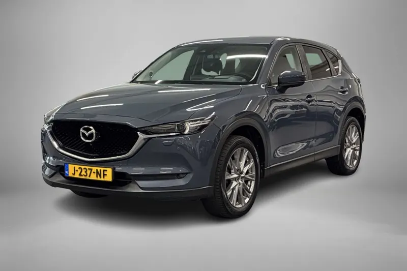 Mazda CX-5 (2020)