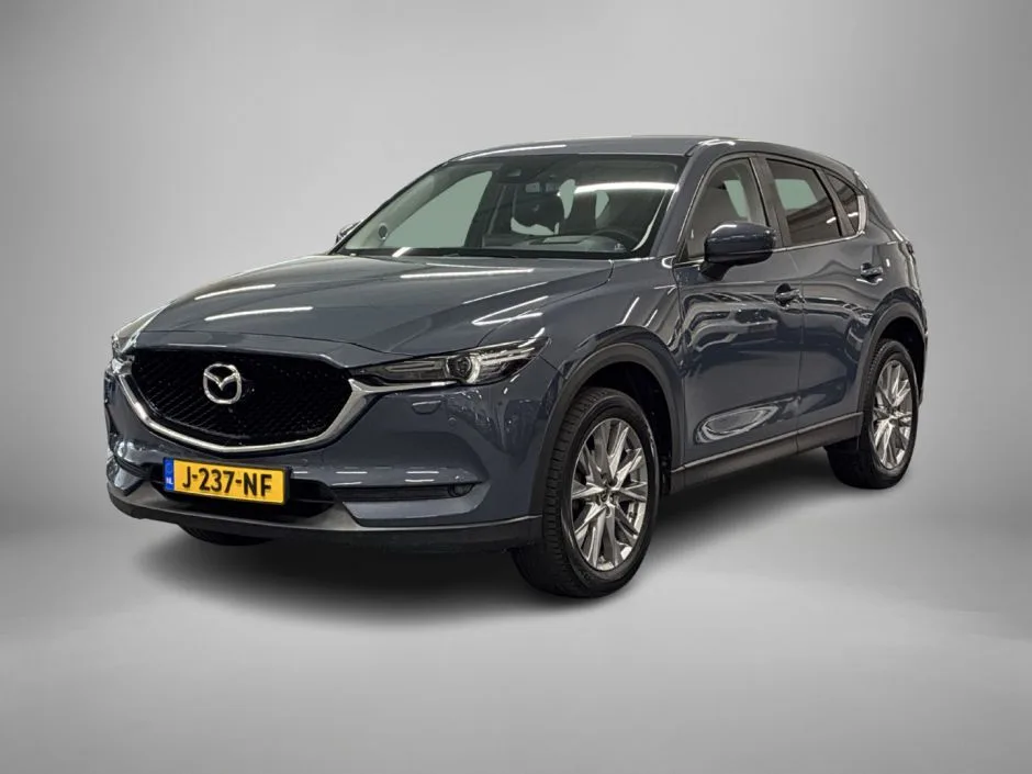 Mazda CX-5 (2020) — foto 1