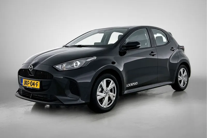 Mazda 2_Hybrid (2025)
