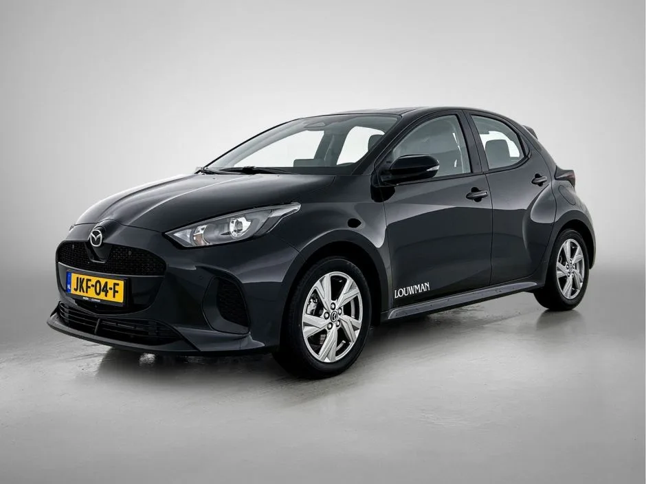 Mazda 2_Hybrid (2025) — foto 1