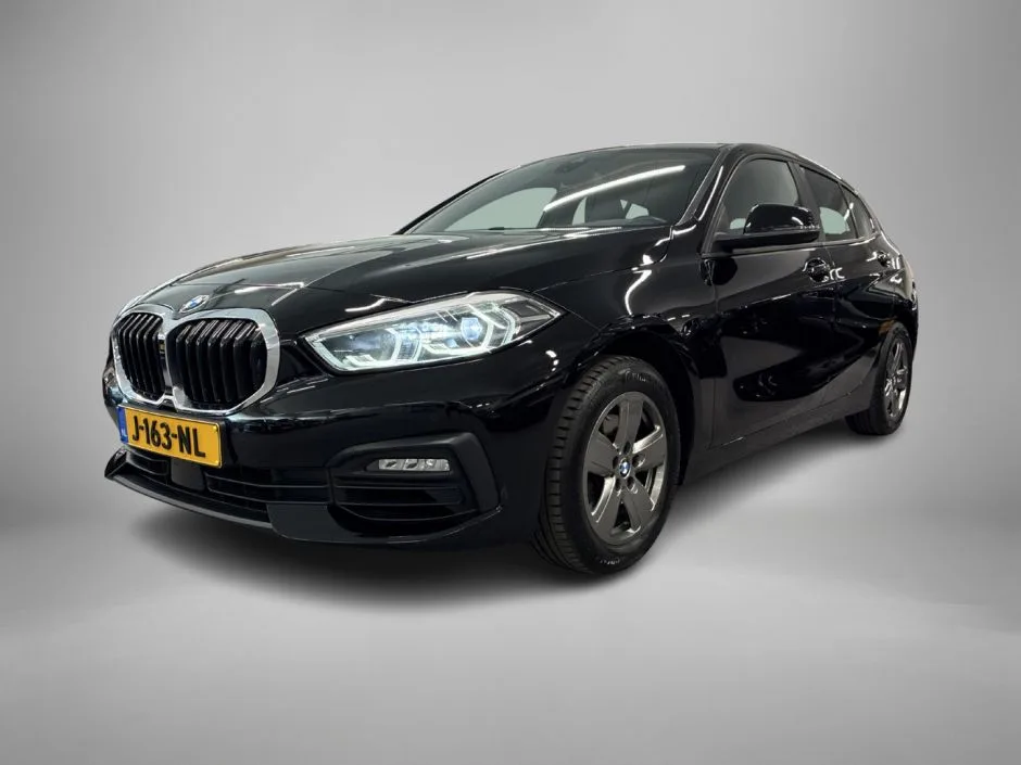 BMW 1_Serie (2020) — foto 1