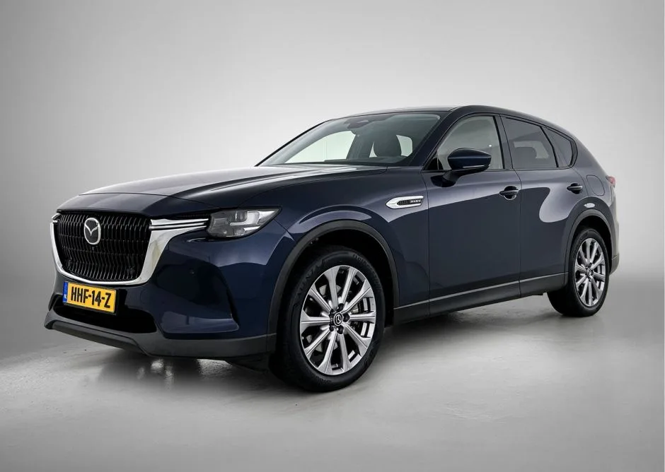 Mazda CX-60 (2025) — foto 1