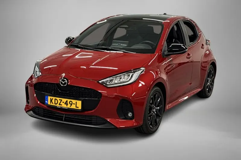 Mazda 2_Hybrid (2026)