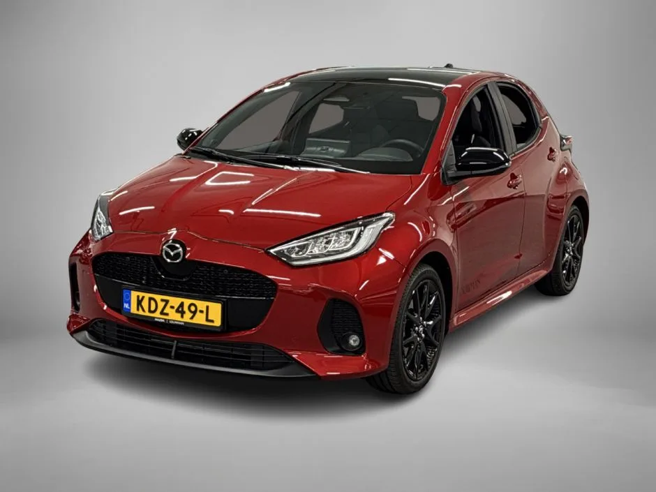Mazda 2_Hybrid (2026) — foto 1