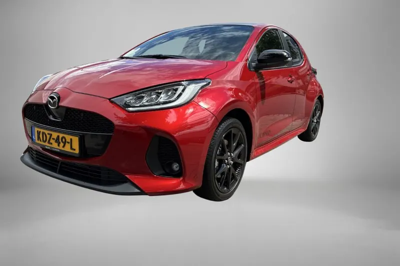 Mazda 2_Hybrid (2026)