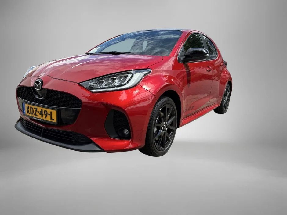 Mazda 2_Hybrid (2026) — foto 1