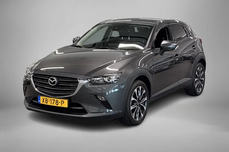 Mazda CX-3 (2018)