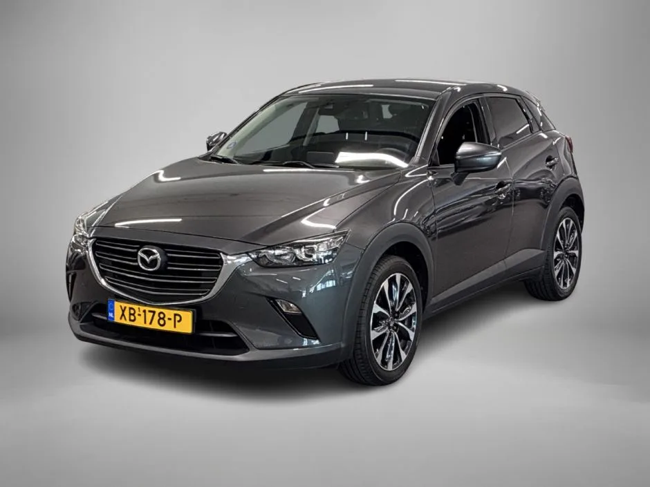 Mazda CX-3 (2018) — foto 1