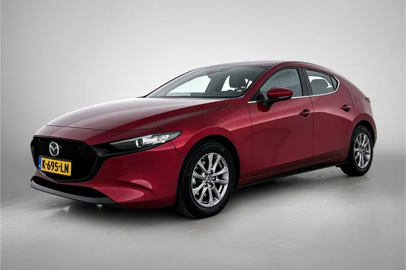 Mazda 3 (2021)
