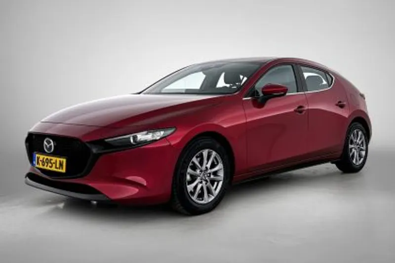 Mazda 3 (2021)