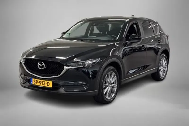 Mazda CX-5 (2018)