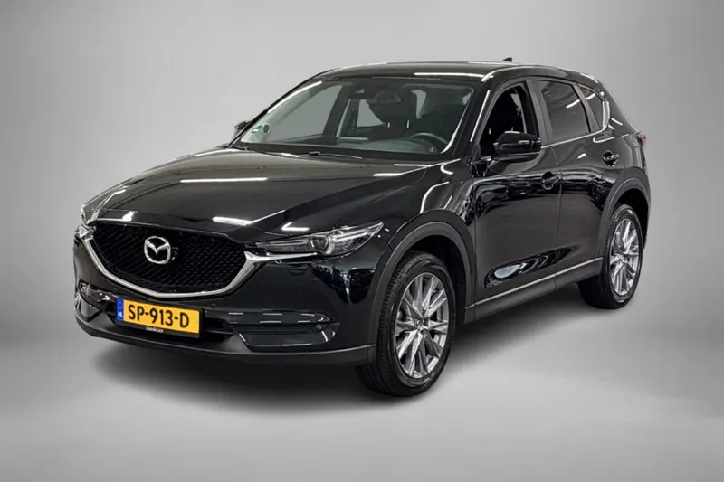 Mazda CX-5 (2018)
